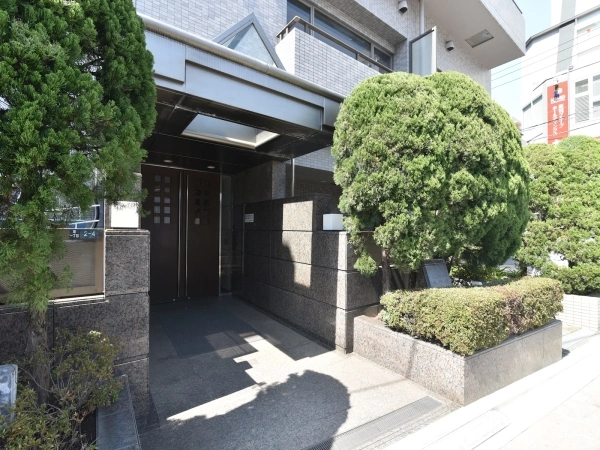 パークハウス武蔵野