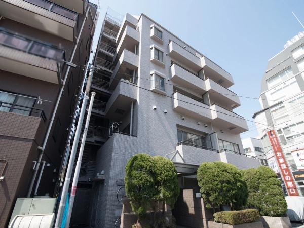 パークハウス武蔵野