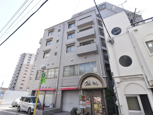 パークハウス武蔵野