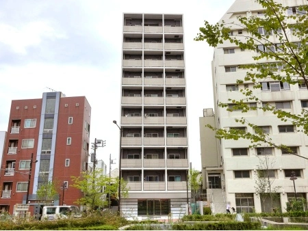スカイコート新宿落合壱番館