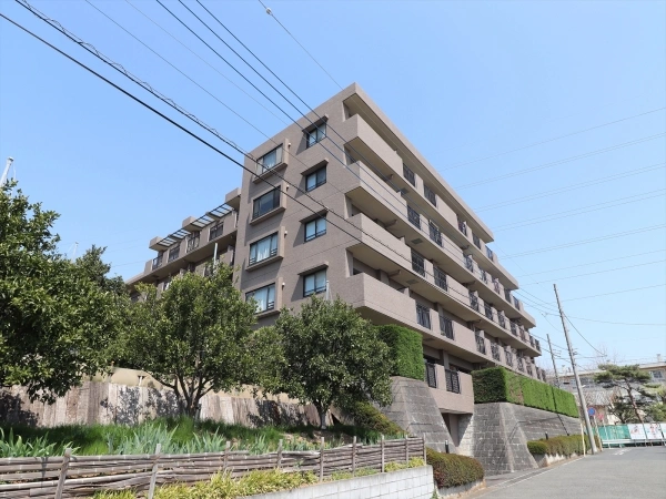 東急ドエルアルス鷺沼南