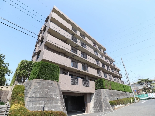 東急ドエルアルス鷺沼南