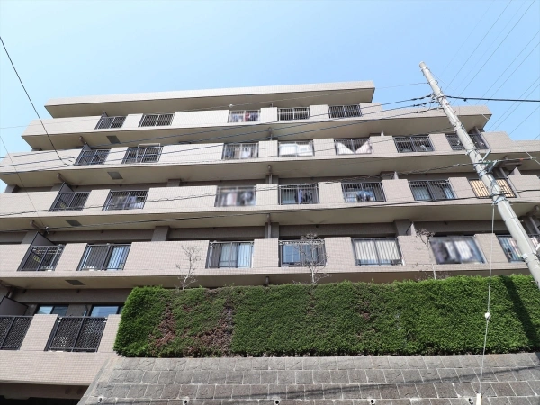 東急ドエルアルス鷺沼南