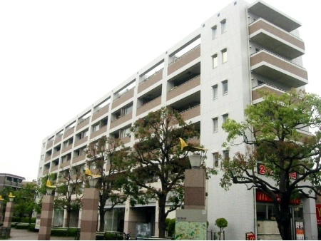 クレッセント横浜仲町台プレミアムレジデンス