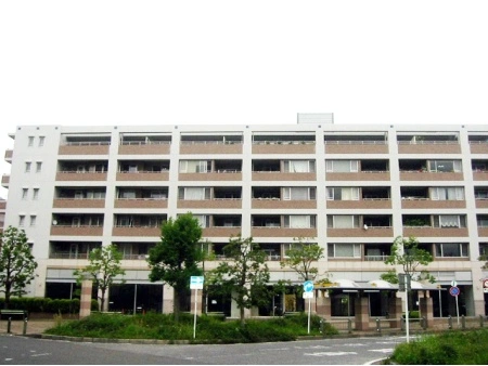 クレッセント横浜仲町台プレミアムレジデンス