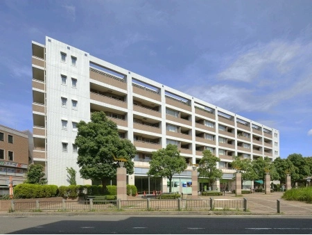 クレッセント横浜仲町台プレミアムレジデンス