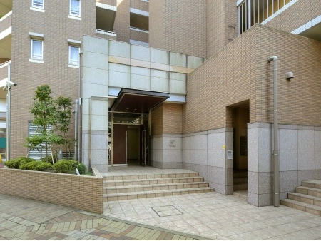 クレッセント横浜仲町台プレミアムレジデンス