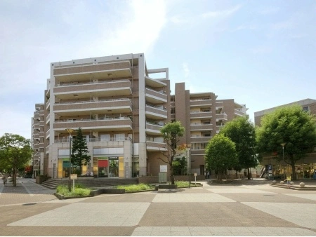 クレッセント横浜仲町台プレミアムレジデンス