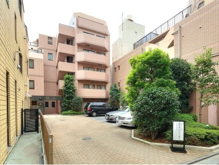ルピナス市ヶ谷北町