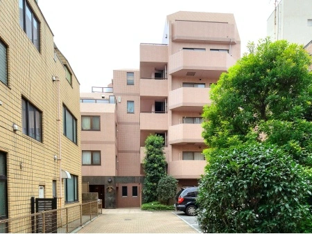 ルピナス市ヶ谷北町