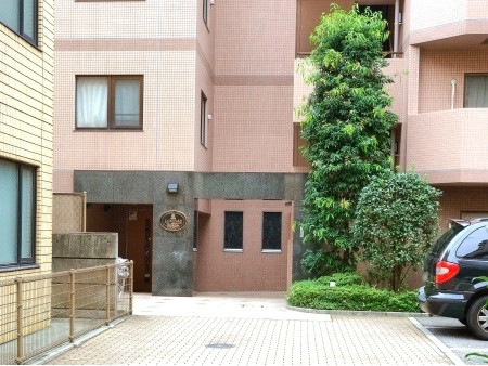 ルピナス市ヶ谷北町