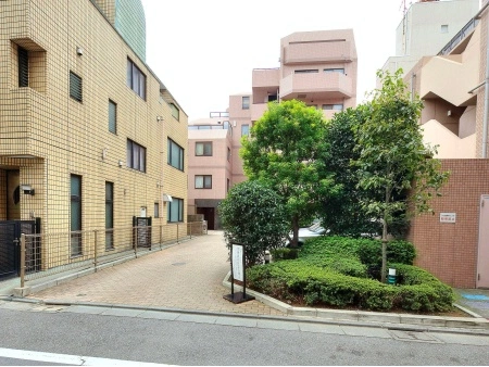 ルピナス市ヶ谷北町