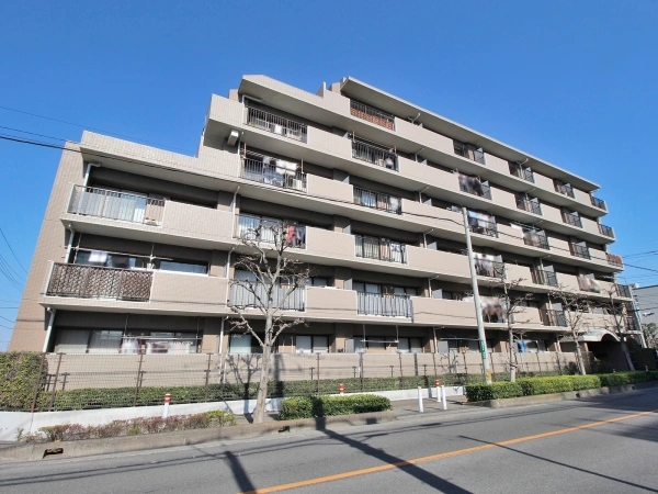 東急ドエルアルス東川口