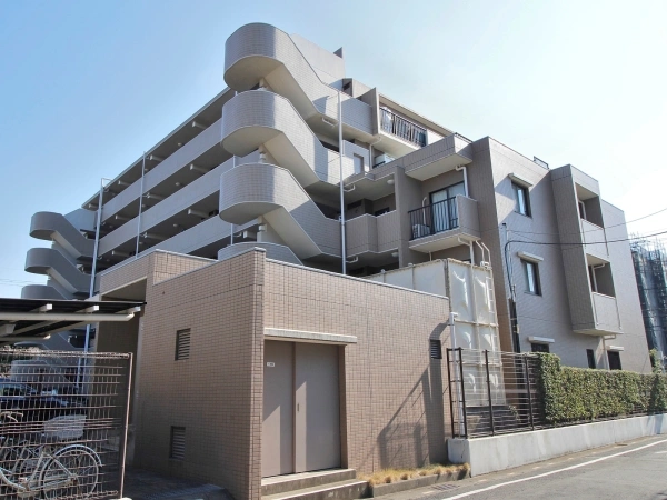 東急ドエルアルス東川口