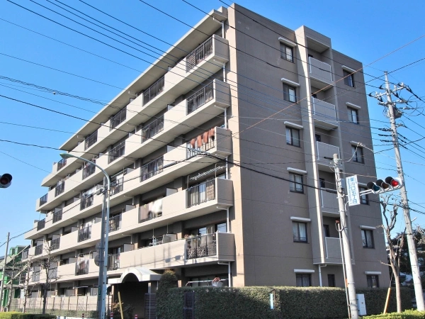東急ドエルアルス東川口
