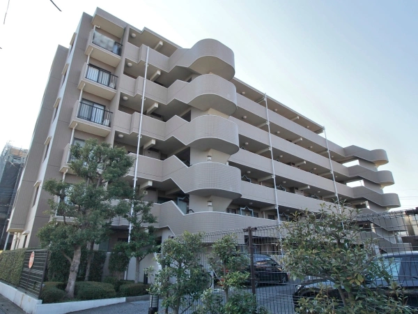 東急ドエルアルス東川口