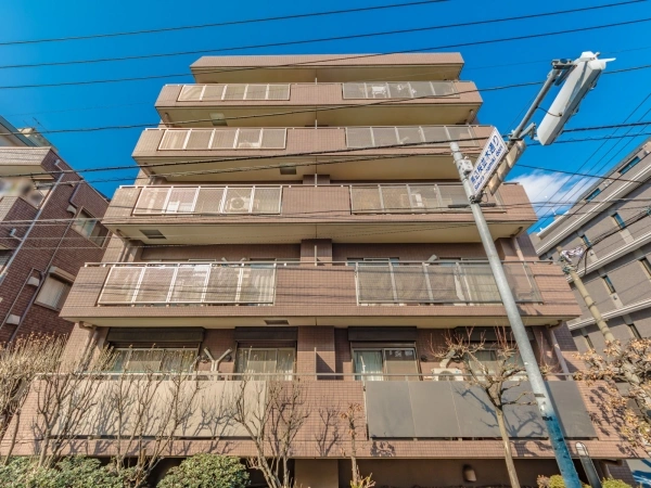 グランヴェール南馬込