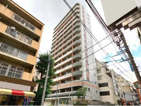 ガーラ・ステーション新宿御苑前
