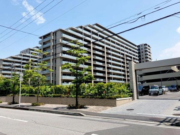 ミハマシティ検見川浜II街区