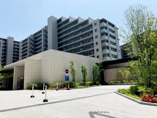 ミハマシティ検見川浜II街区