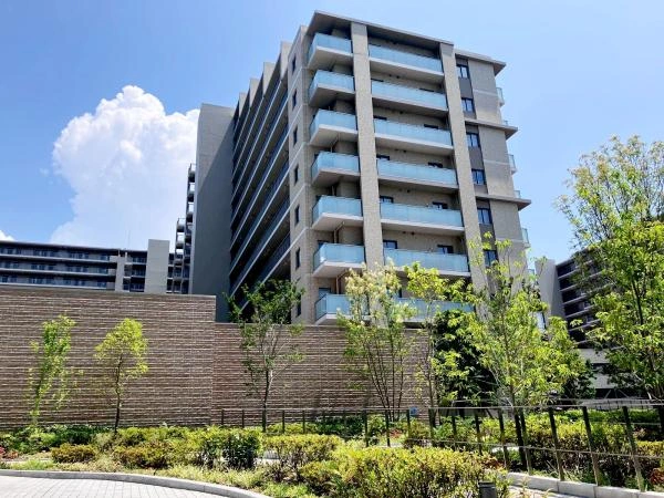 ミハマシティ検見川浜II街区