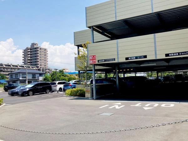 ミハマシティ検見川浜II街区