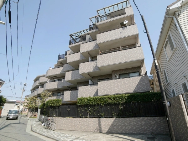 金沢文庫パークホームズ弐番館