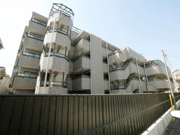 金沢文庫パークホームズ弐番館