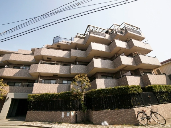 金沢文庫パークホームズ弐番館