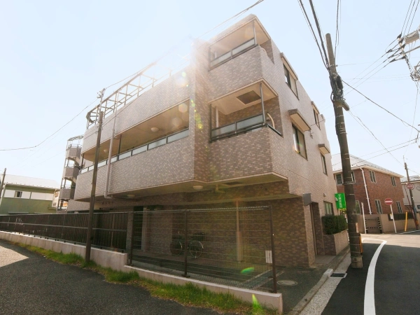 金沢文庫パークホームズ弐番館