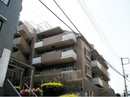 クレッセント戸山夏目坂