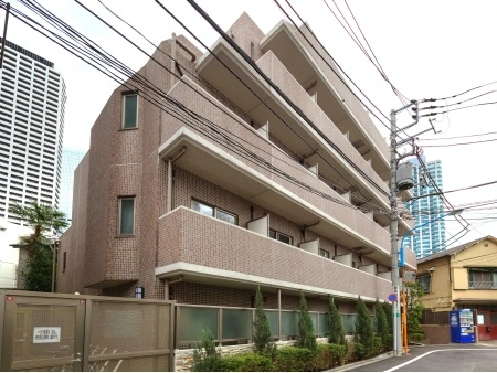 プレール・ドゥーク西新宿II