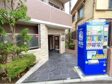 プレール・ドゥーク西新宿II