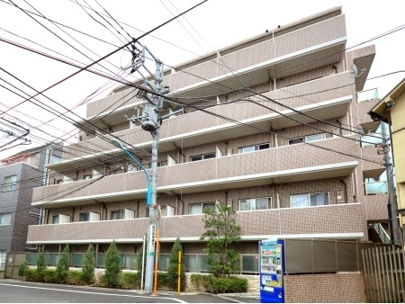 プレール・ドゥーク西新宿II