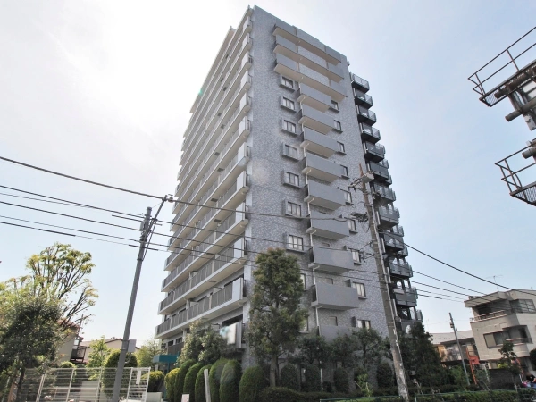 四つ木パークホームズ