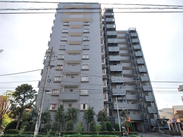 四つ木パークホームズ