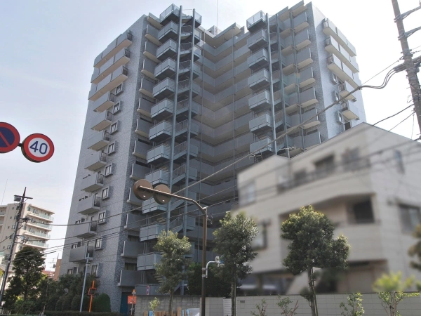 四つ木パークホームズ