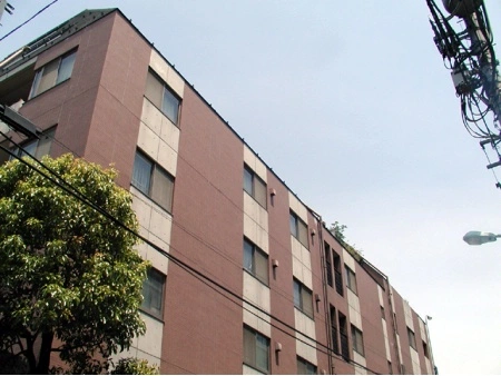 クレッセント参宮橋