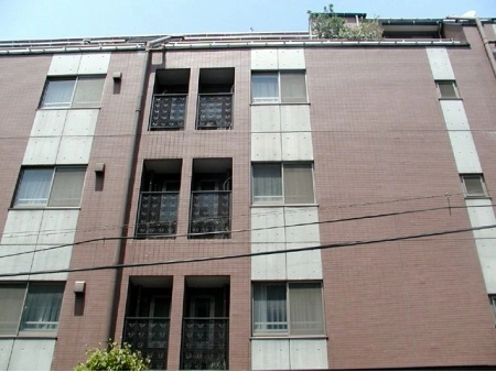 クレッセント参宮橋