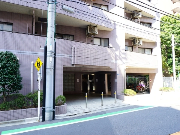 東急ドエル・アルス町屋
