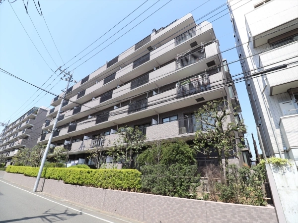鷺沼南パークホームズ弐番館