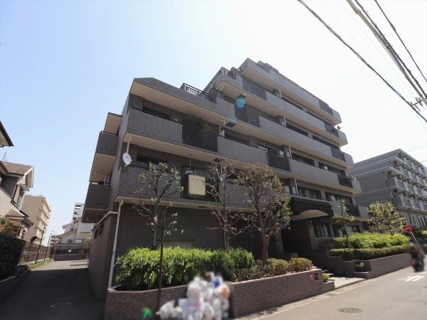 鷺沼南パークホームズ弐番館