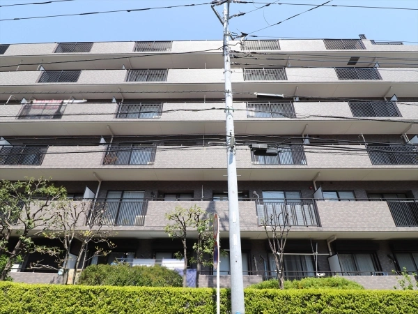 鷺沼南パークホームズ弐番館