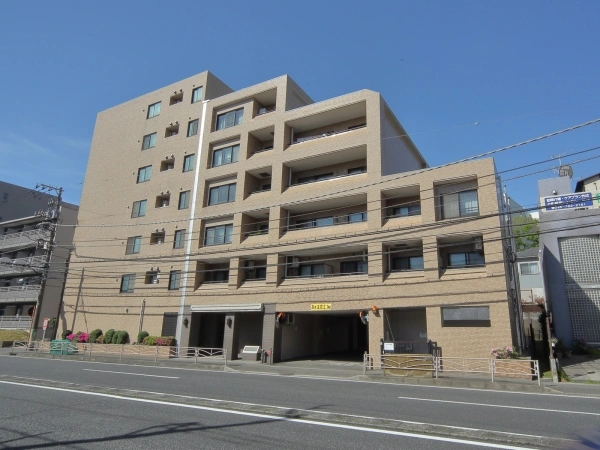 磯子南パークホームズ