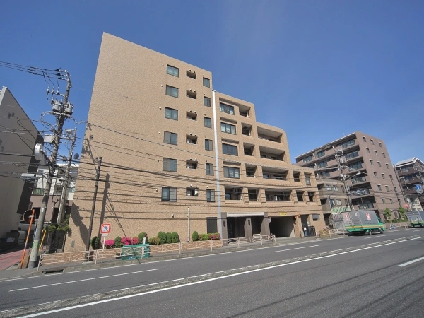 磯子南パークホームズ