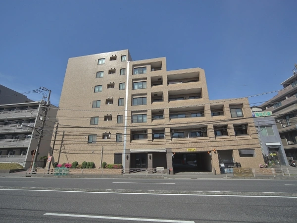 磯子南パークホームズ