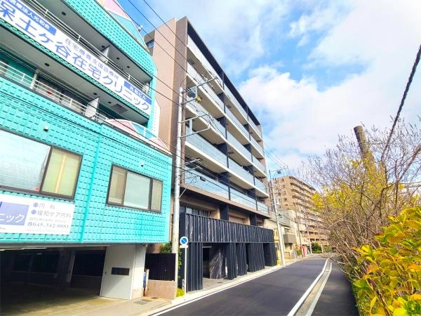 クリオ横濱保土ケ谷ブライトマークス