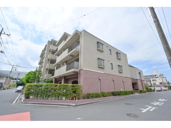 浦和南パークホームズ弐番館