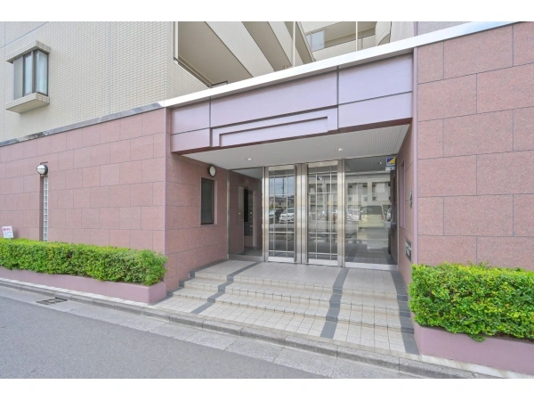浦和南パークホームズ弐番館