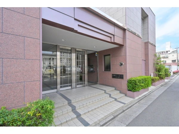 浦和南パークホームズ弐番館